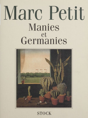 cover image of Manies et Germanies